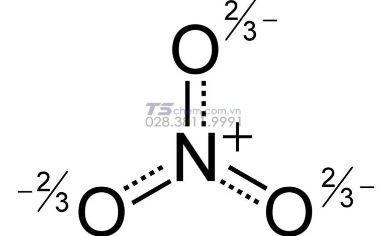 NO3 là gì? Cấu tạo, nguồn gốc, tác hại, tiêu chuẩn & cách kiểm tra