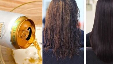 10 Cách gội đầu bằng bia giúp trị gàu, tóc suông mượt, giảm hư tổn