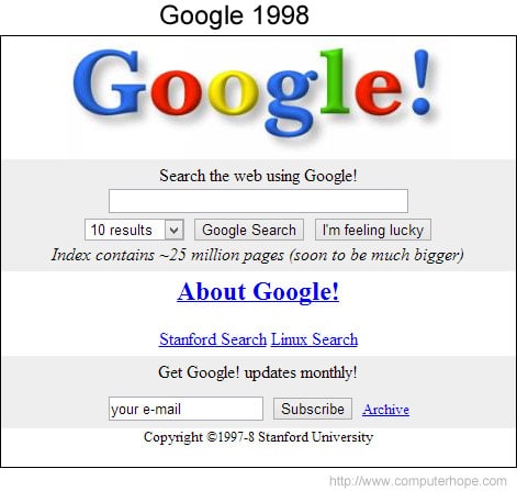 Google là gì? Các sản phẩm và dịch vụ của Google
