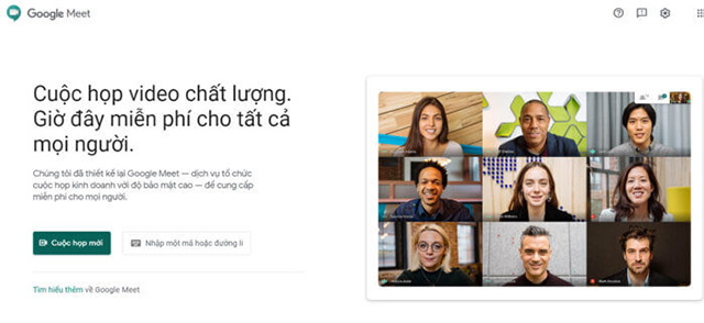 Google Meet là gì? Hướng dẫn sử dụng và các lưu ý cần biết