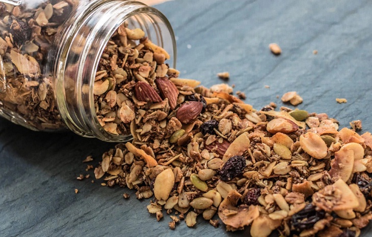 Granola là gì? Granola mua ở đâu và cách ăn granola đúng cách