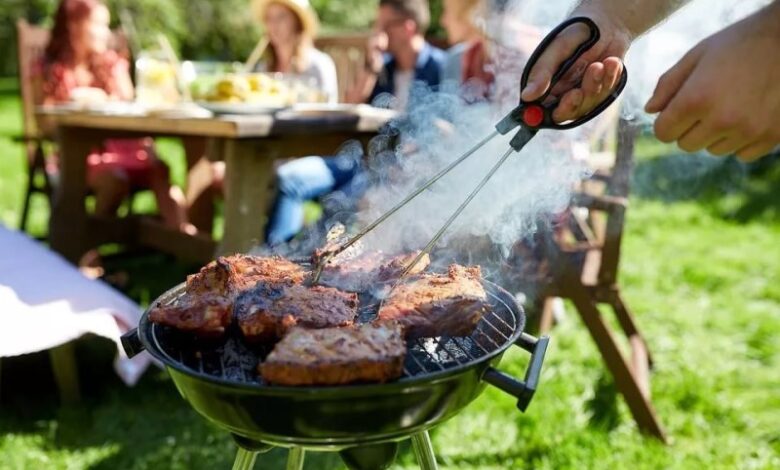 Grill là gì? Roasted là gì? Nướng BBQ, Grill và nướng ... - Travelgear