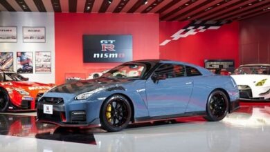Chi tiết Nissan GT-R 2023 kèm giá bán (04/2023) - giaxeoto