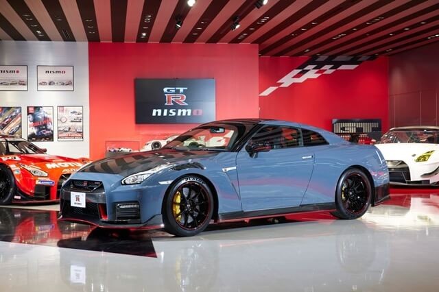 Chi tiết Nissan GT-R 2023 kèm giá bán (04/2023) - giaxeoto