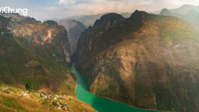 Từ Hà Nội đi Hà Giang bao nhiêu km? Cách di chuyển - Dichung.vn