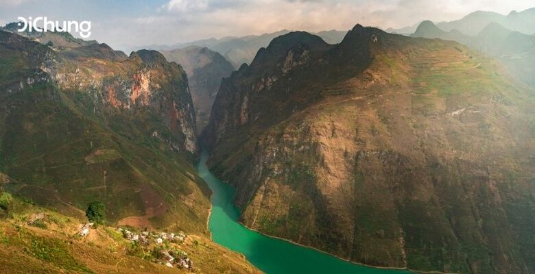 Từ Hà Nội đi Hà Giang bao nhiêu km? Cách di chuyển - Dichung.vn