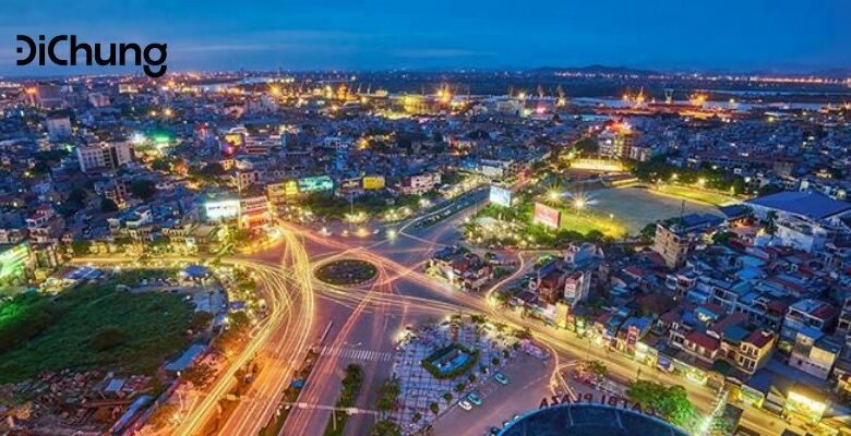 Quãng đường Hà Nội - Hải Phòng bao nhiêu km, nên đi phương