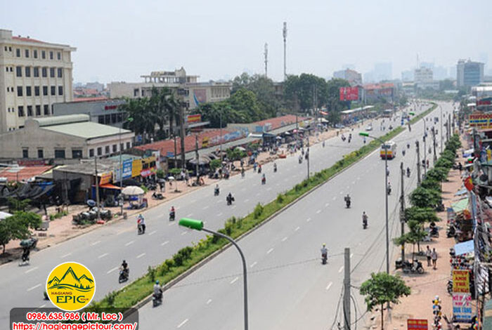 Đi Từ Hà Nội Lên Hà Giang Bao Nhiêu KM? Hướng Dẫn Từ A-Z