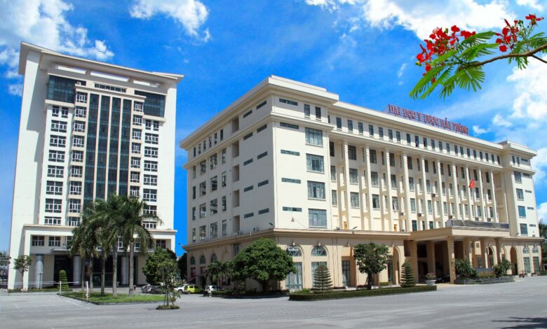 Top 4 Trường Đại Học Hải Phòng Có Chất Lượng Hàng Đầu Hiện
