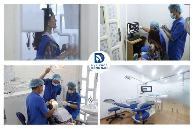 Một người trưởng thành có bao nhiêu răng? - NHA KHOA ĐÔNG NAM