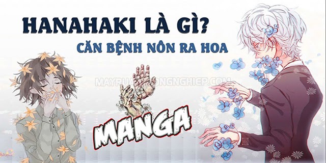 Hanahaki là gì? Nguồn gốc, triệu chứng và cách chữa trị - Máy rửa xe