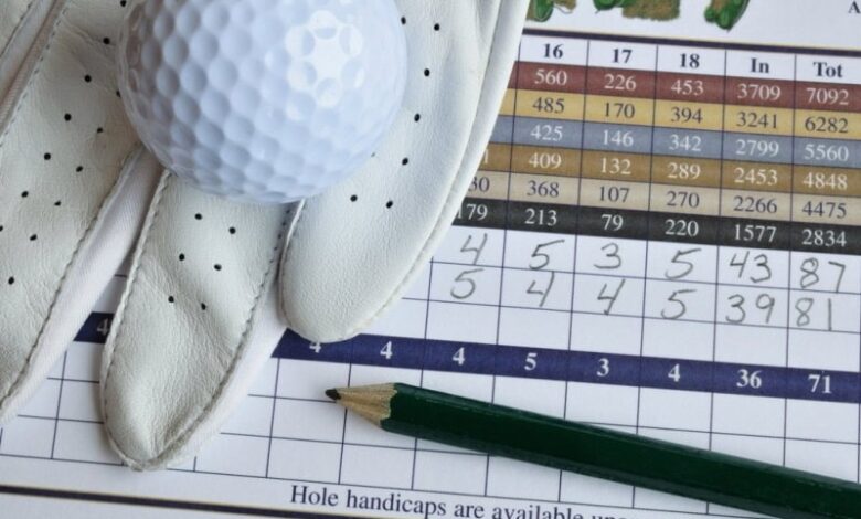 Handicap Là Gì? Cách Tính Handicap Golf Chuẩn Từ Tour Pro