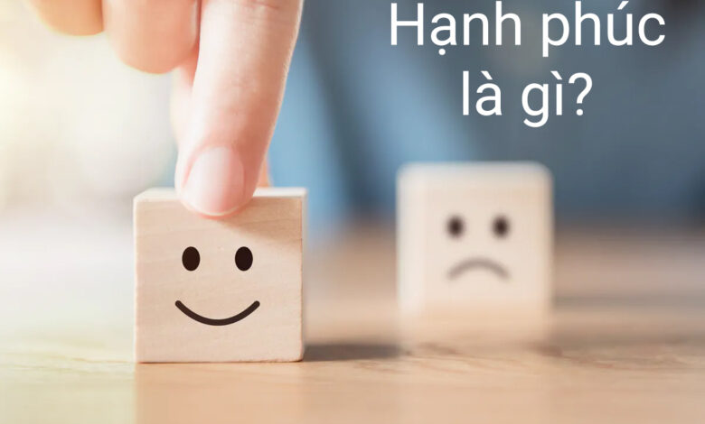 CÁC NHÀ TÂM LÝ ĐỊNH NGHĨA HẠNH PHÚC LÀ GÌ?
