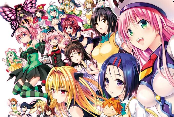 Harem là gì? Harem ngược là gì? Bạn thích bộ nào nhất?
