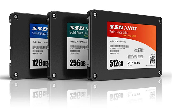 Phân Biệt Ổ Cứng SSD và HDD: Bạn Nên Biết