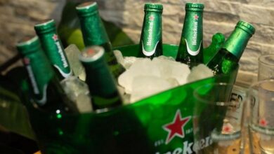 Tìm hiểu giá thành và nồng độ cồn của bia Heineken