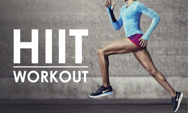 HIIT là gì? Giảm mỡ toàn thân tại nhà với 20 phút tập HIIT/ngày