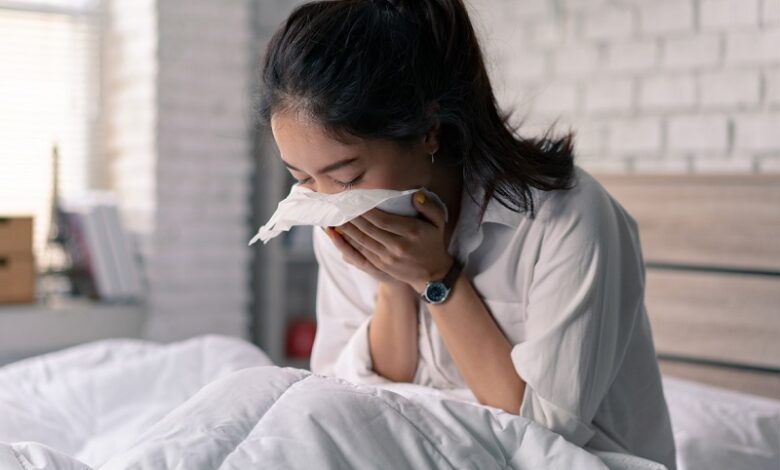 Lý giải nguyên nhân ho ra máu nhiều người chưa biết | Medlatec