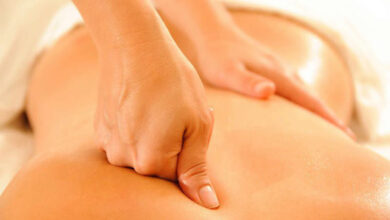 Hướng dẫn massage bấm huyệt toàn thân chi tiết - Hoa Mộc Tâm An