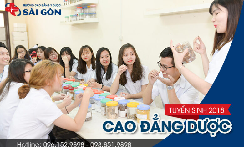 Muốn học ngành Dược thi khối nào? Đăng ký như thế nào ?