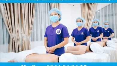 Trung tâm đào tạo cấp chứng chỉ xoa bóp massage tại Hà Nội