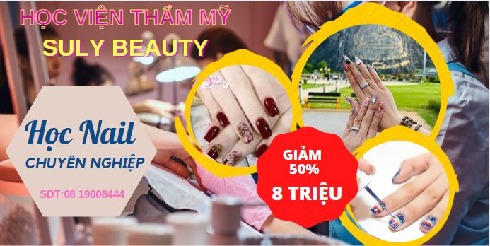 ĐÀO TẠO NAIL CẤP TỐC CHO HỌC VIÊN ĐI NƯỚC NGOÀI