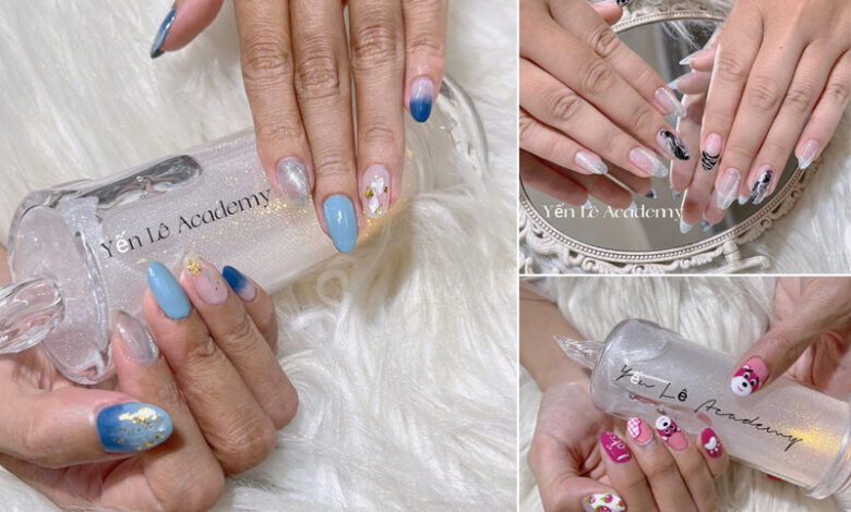 Địa Chỉ Dạy Nail Ở Gò Vấp Tốt Nhất Dành Cho Phái Đẹp