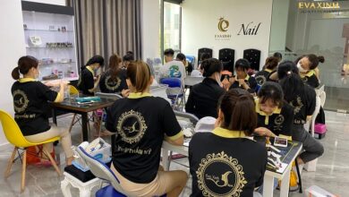 Học nail lấy bằng quốc tế uy tín, chất lượng hàng đầu tại Việt Nam