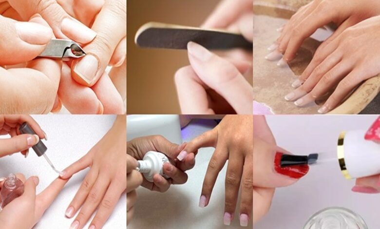 Học nail online mùa dịch như thế nào cho hiệu quả?