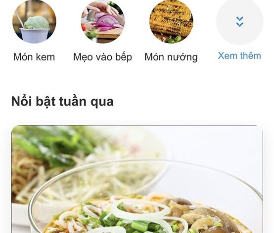 TOP 11 trang web dạy nấu ăn ngon nổi tiếng, hấp dẫn, tốt nhất