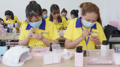 Top 7 địa chỉ học nghề nail ở tại Cần Thơ chất lượng hàng đầu