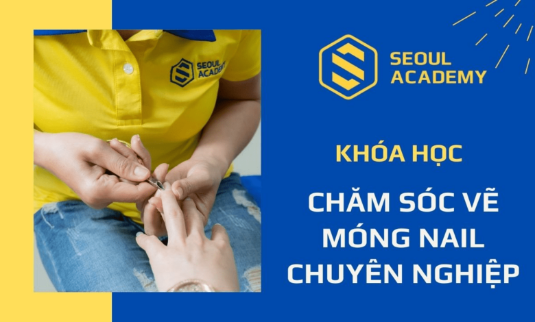 Bỏ Túi 10 Địa Chỉ Học Nail TPHCM Uy Tín Chất Lượng - Inhat
