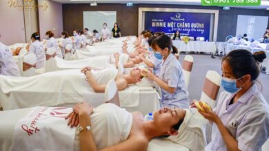 Top 9 Trung tâm dạy nghề spa uy tín nhất Hà Nội - VietYouth