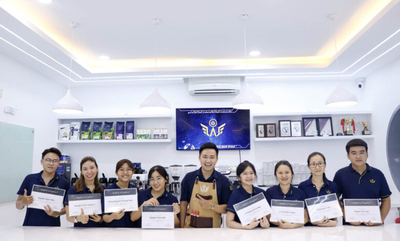 Top 10 khóa học pha chế ở TP.HCM tốt nhất và học phí (2023)