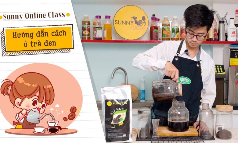 Các khóa học Pha chế - Unica