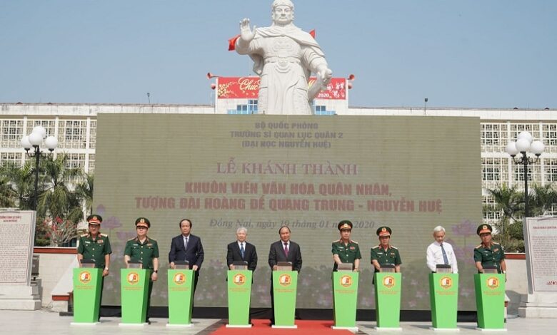 Bạn có biết trường Sĩ quan Lục quân 1 có những ngành nào không?