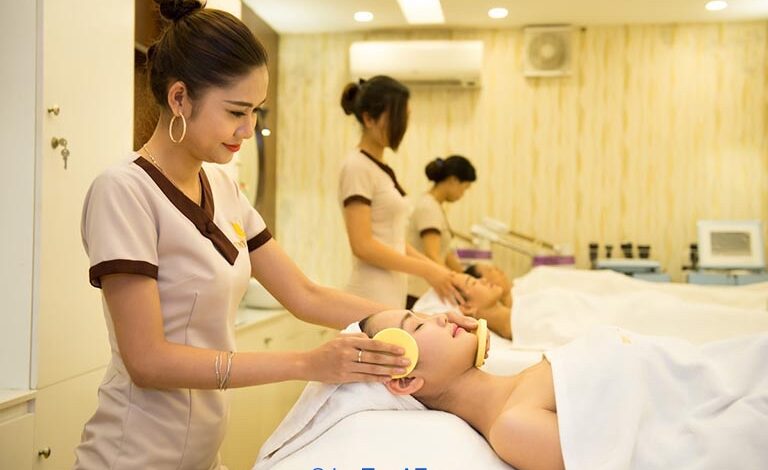 Top 10 Trung tâm Dạy Nghề Spa Uy Tín và Chuyên Nghiệp tại Hà Nội