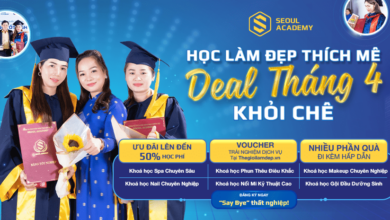 Thêm Tự Tin Với Top 9 Học Trang Điểm Cá Nhân TPHCM