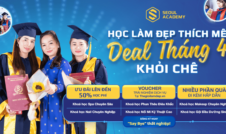 Thêm Tự Tin Với Top 9 Học Trang Điểm Cá Nhân TPHCM