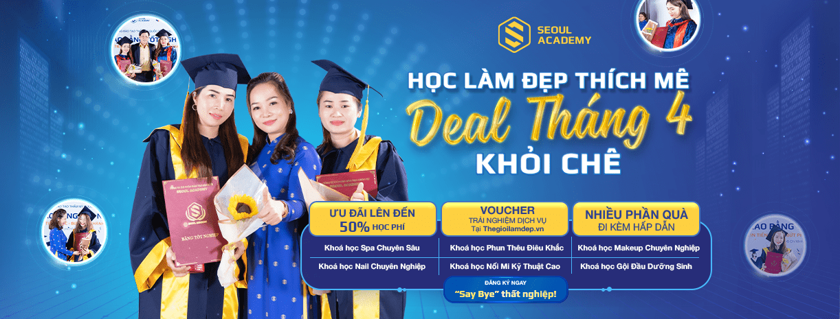 học trang điểm cá nhân TPHCM