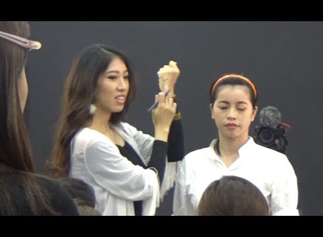 Khóa học trang điểm (make up) cá nhân ngay tại nhà - Unica