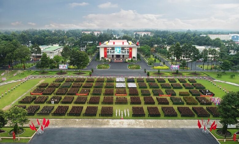 [Định hướng nghề nghiệp] Học trường Sĩ quan Lục quân 2 ra làm gì?