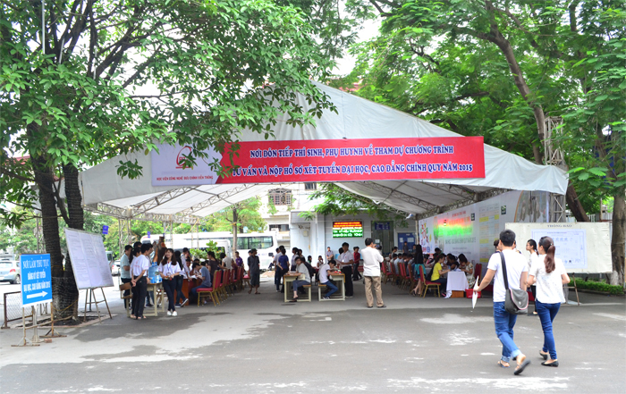 Học viện Công nghệ Bưu chính Viễn thông công bố phương thức