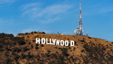 Hollywood nằm ở đâu tại Hoa Kỳ? - EVA Air