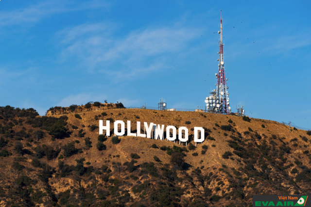 Hollywood nằm ở đâu tại Hoa Kỳ? - EVA Air