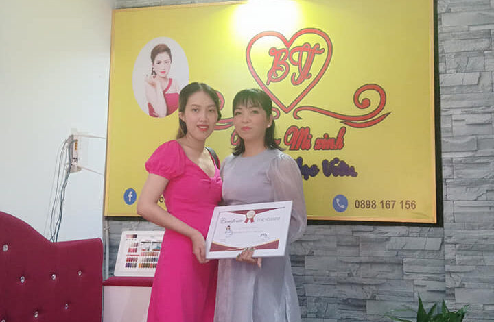 Mẫu Hợp Đồng Học Nghề Nail Và Điều Cần Lưu Ý