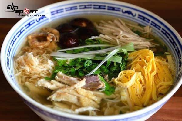 Hủ Tiếu - Món Ăn Quen Thuộc Với Bao Nhiêu Calo?