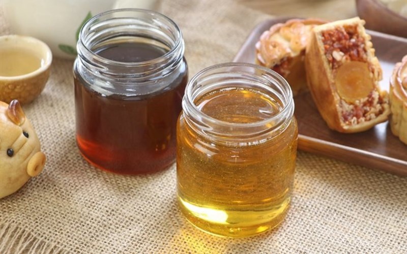 Nấu nước đường bánh Trung Thu chuẩn, đúng cách