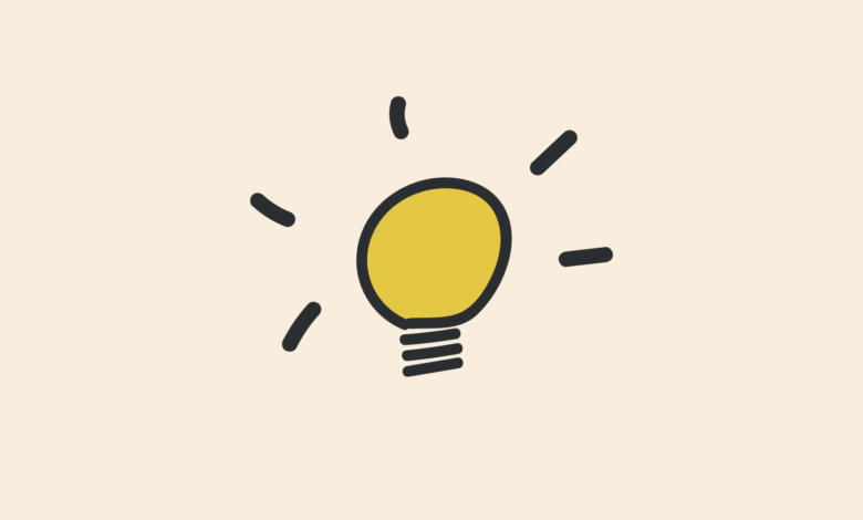 Idea là gì và cấu trúc từ Idea trong câu Tiếng Anh - StudyTiengAnh