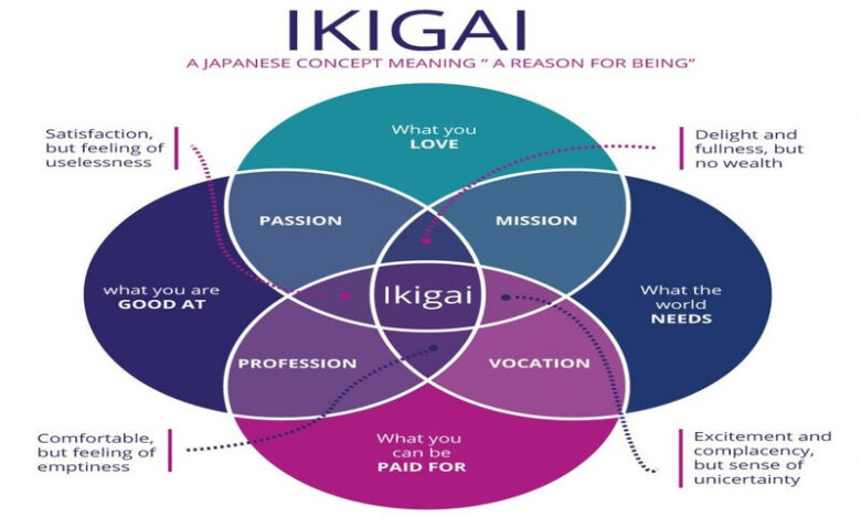 Ikigai là gì? Các yếu tố xác định Ikigai của bản thân - JobsGO Blog